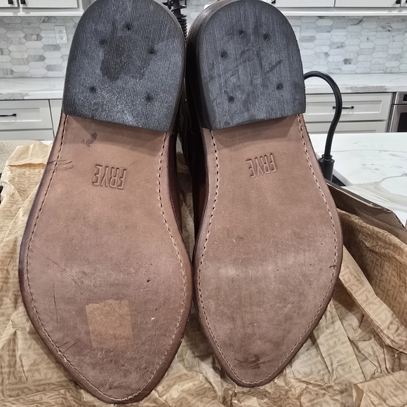 NWB Frye Billy Cactus Pull On 7M - Picture 4 of 12